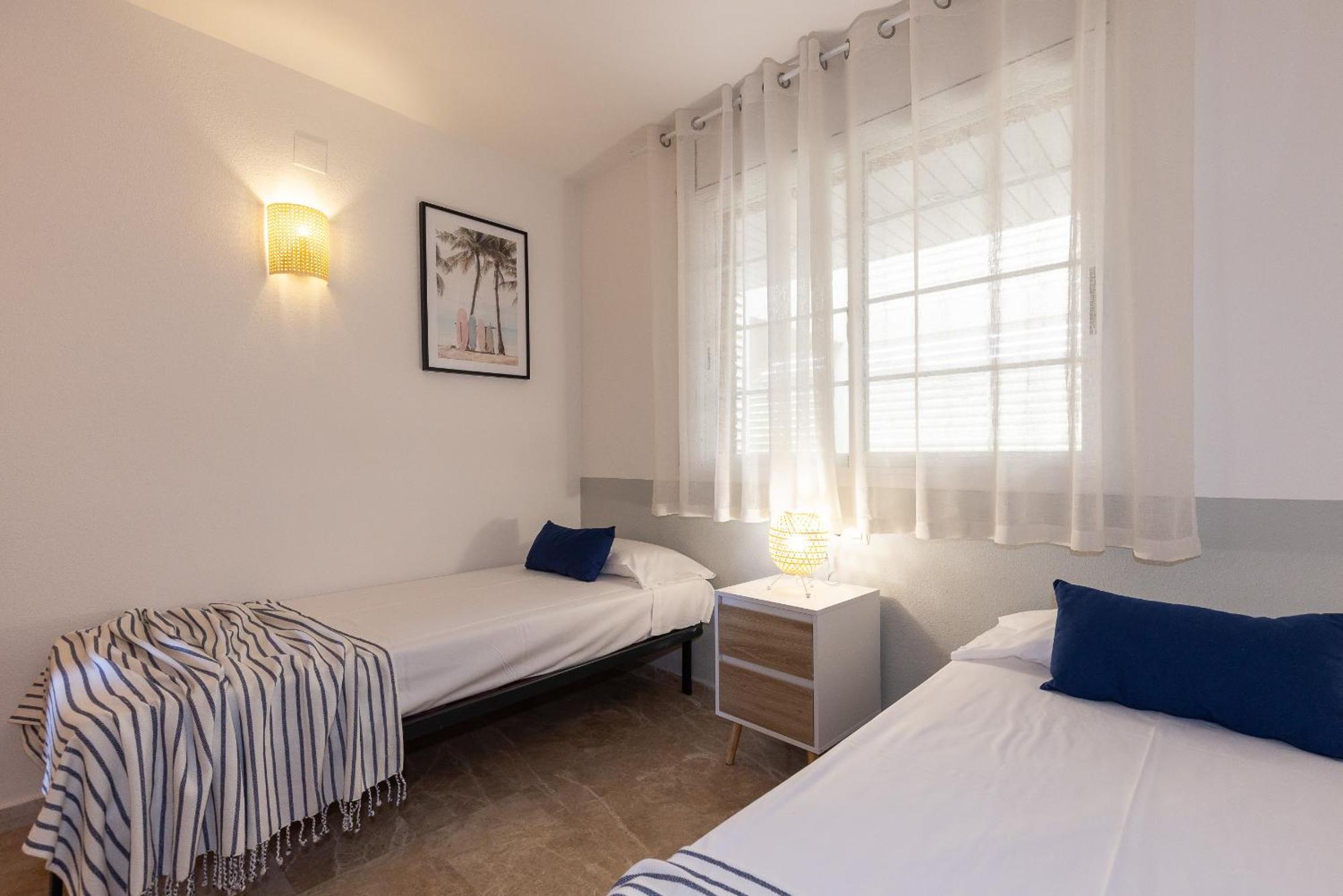 Uhc Arinsal Family Complex Apartment Salou Exterior photo
