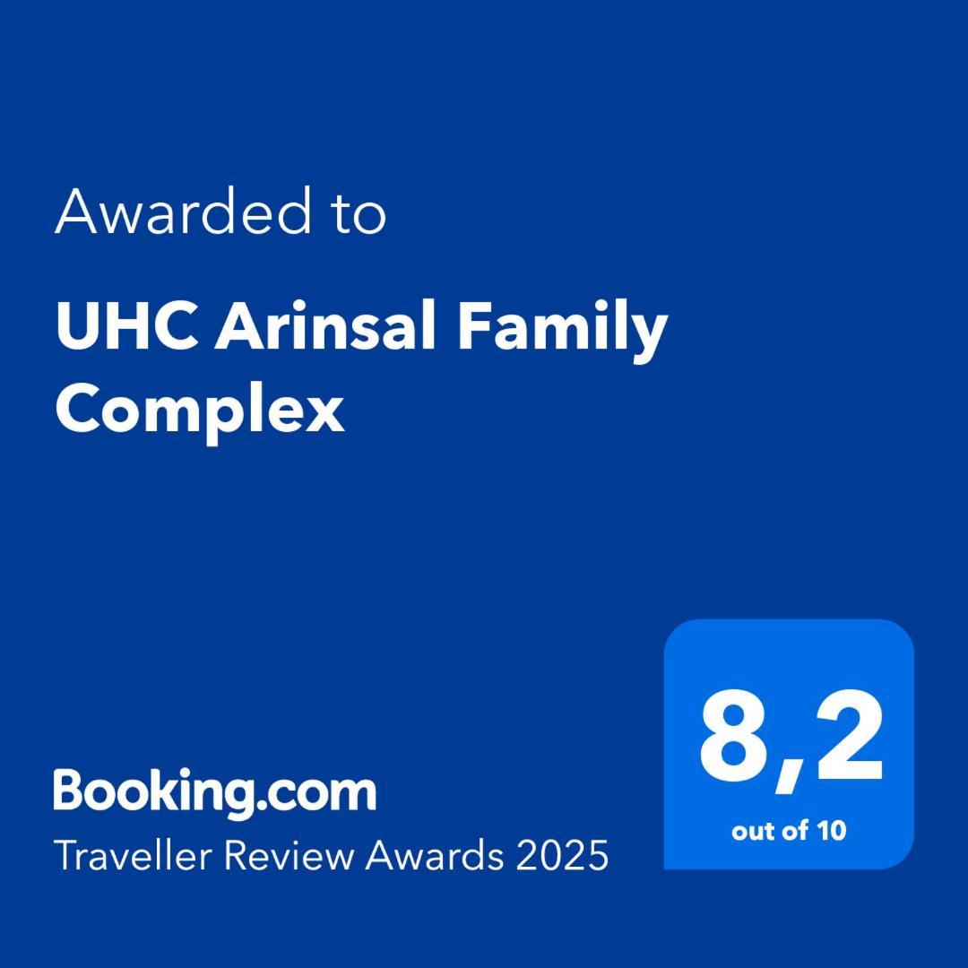 Uhc Arinsal Family Complex Apartment Salou Exterior photo